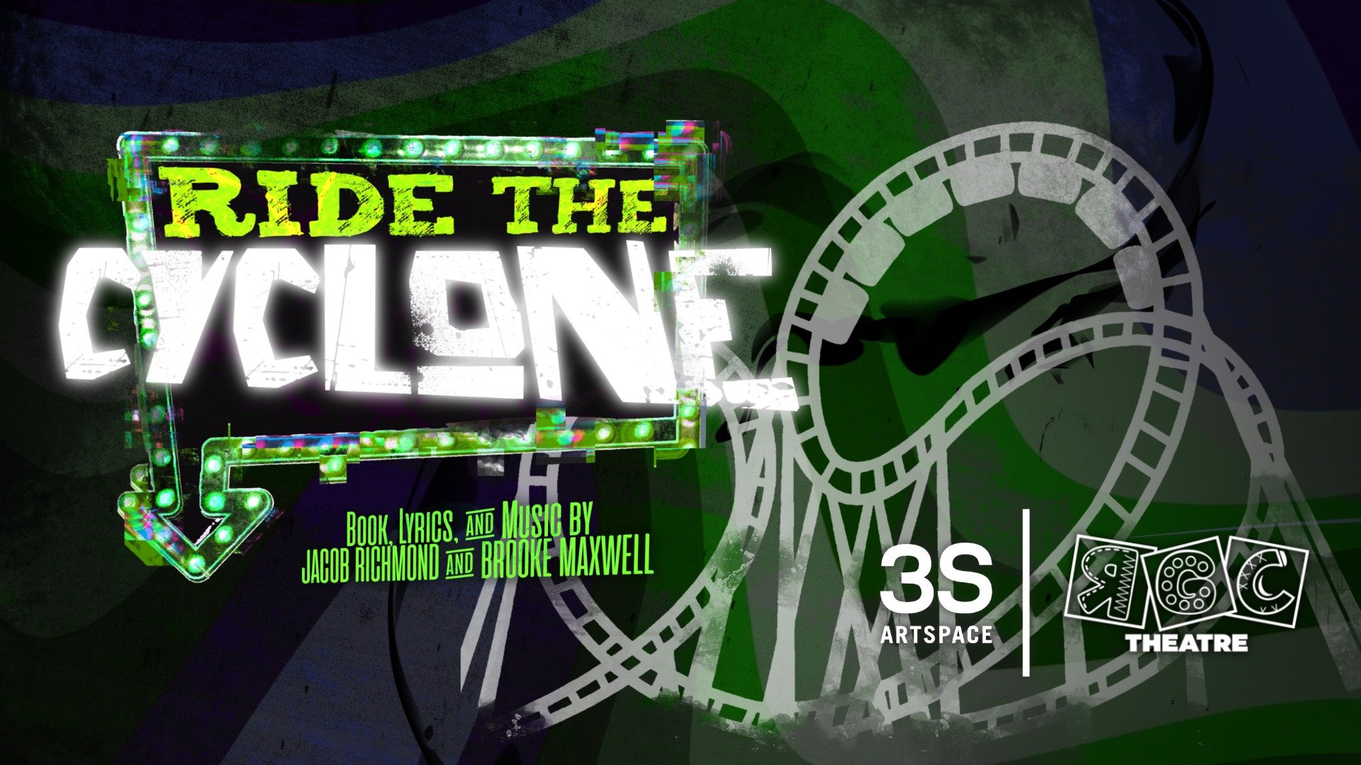Theater RGC Theatre & 3S Artspace present Ride the Cyclone 20230416