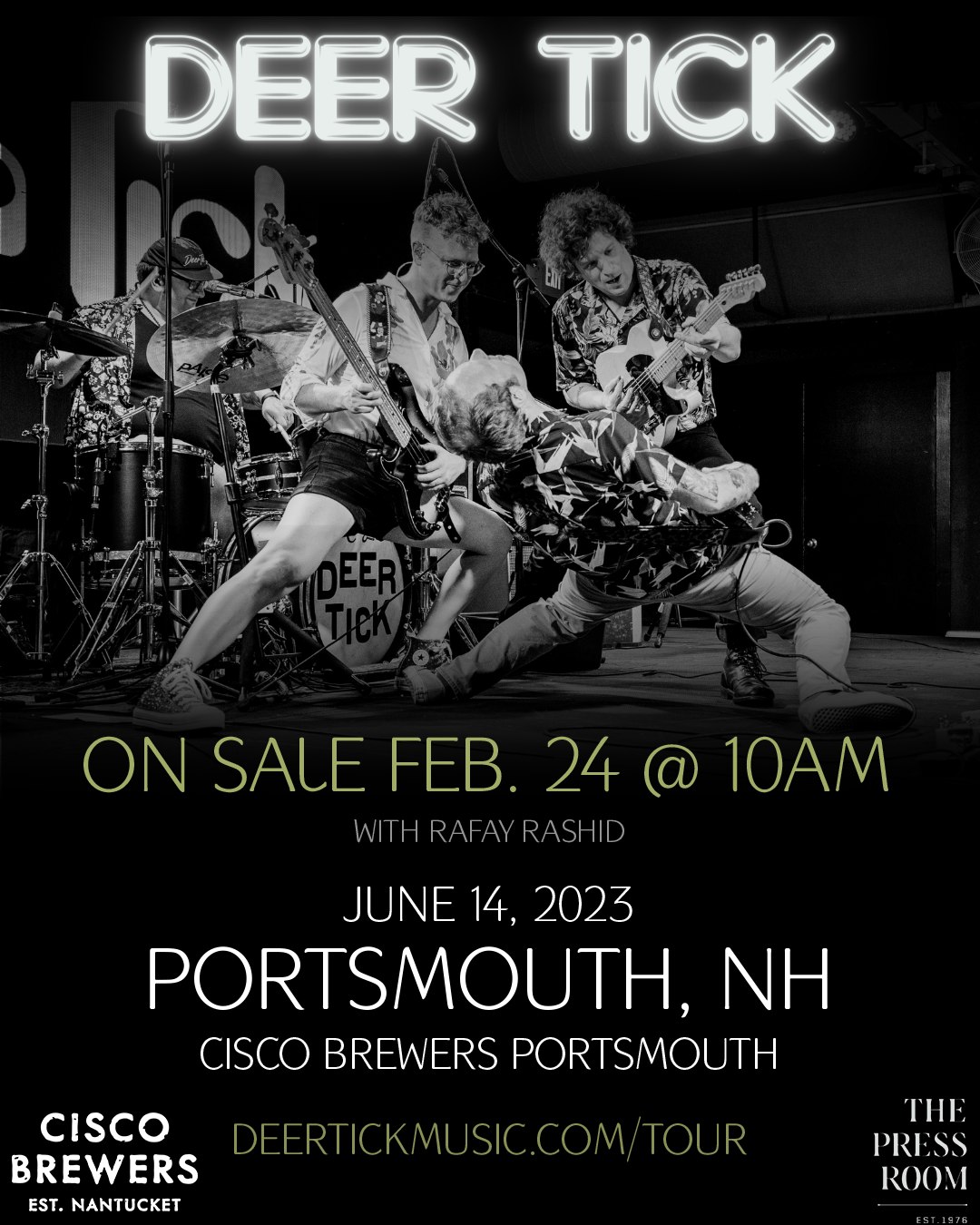 Calendar: Music | PortsmouthNH.com