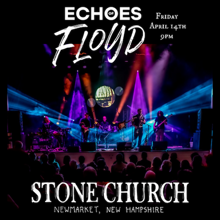 echoes floyd stone church