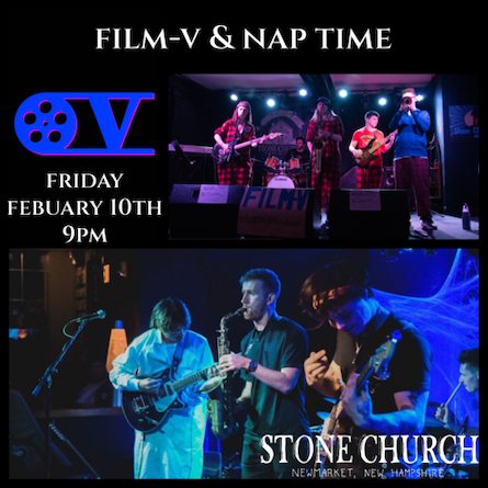 film-v nap time stone church