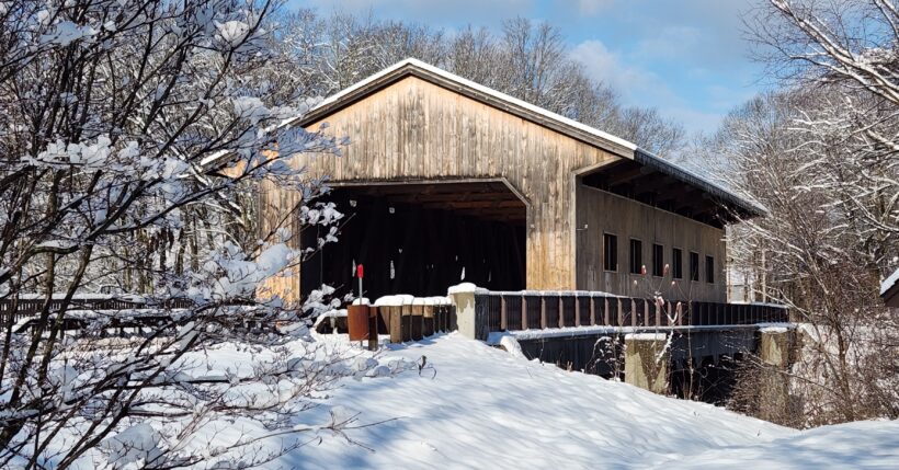 pepperell covered bridge mass