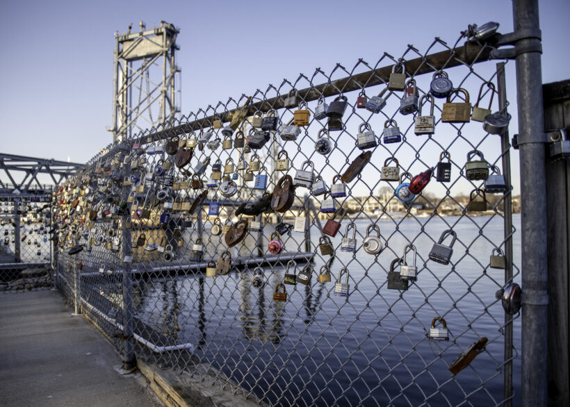 locks peirce island portsmouth