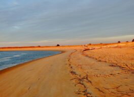 seabrook beach winter nh