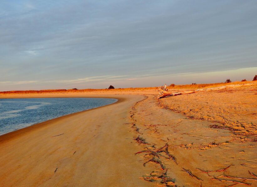 seabrook beach winter nh