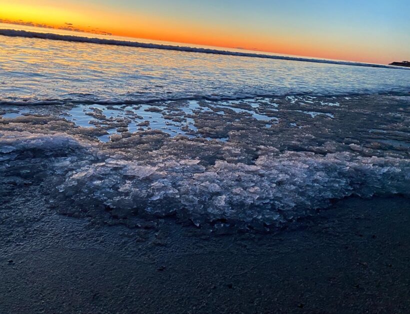 ice north beach nh