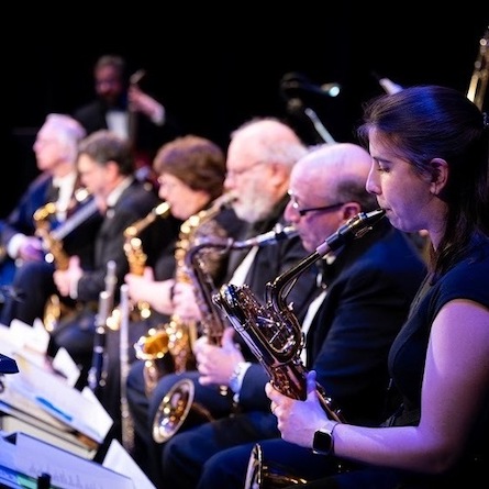 bedford big band