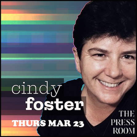 cindy foster press room