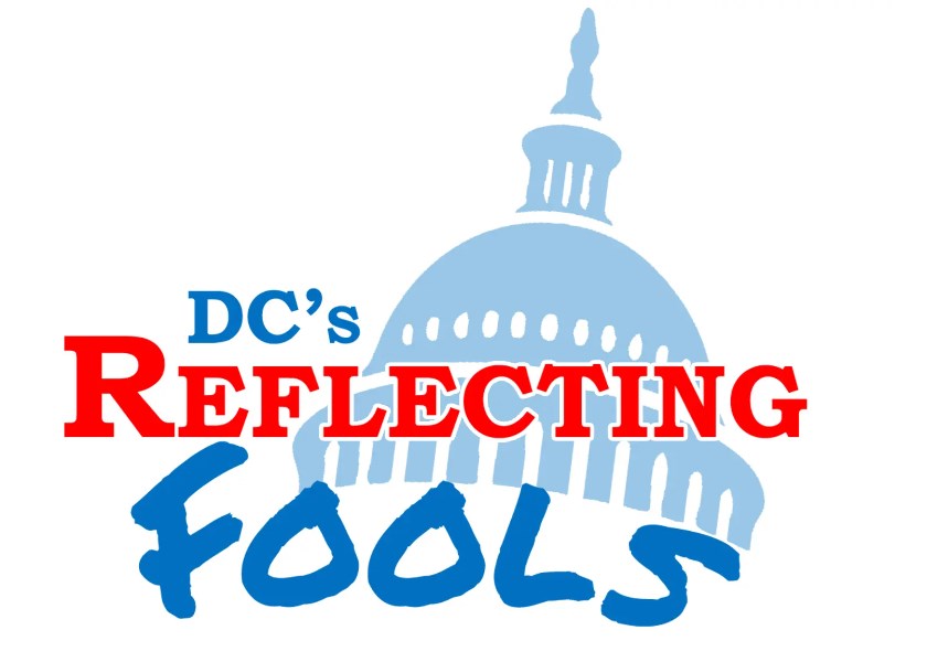 Comedy, Theater DC's Reflecting Fools at The Music Hall 20230429 19