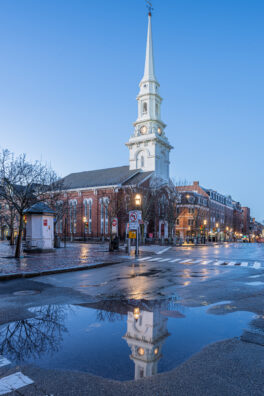 north church portsmouth nh