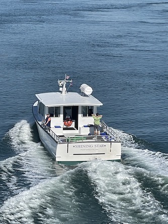 seacoast maritime charters