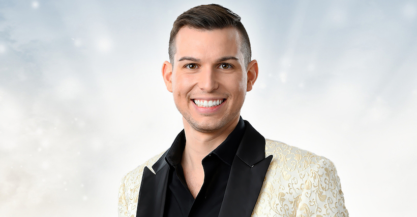 matt fraser psychic medium