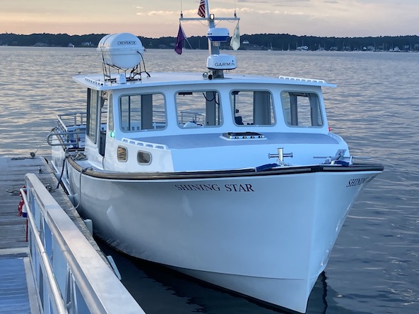 seacoast maritime charters