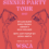 sinner party myles burr