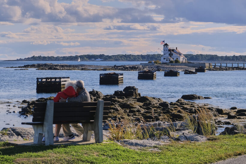 fort foster maine