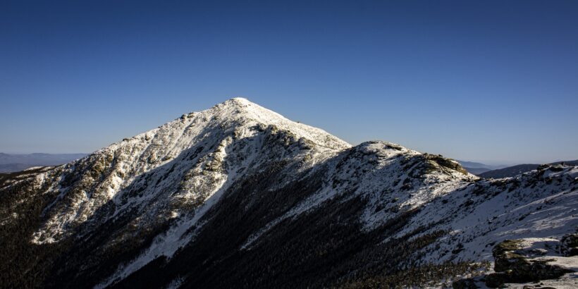 lafayette mountain franconia ridge