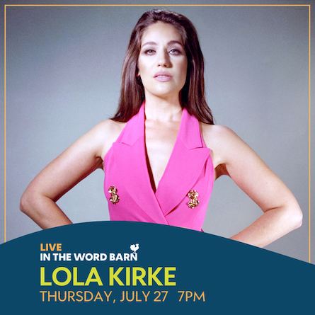 lola kirke word barn