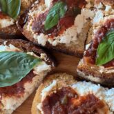 bruschetta