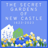new castle garden tour