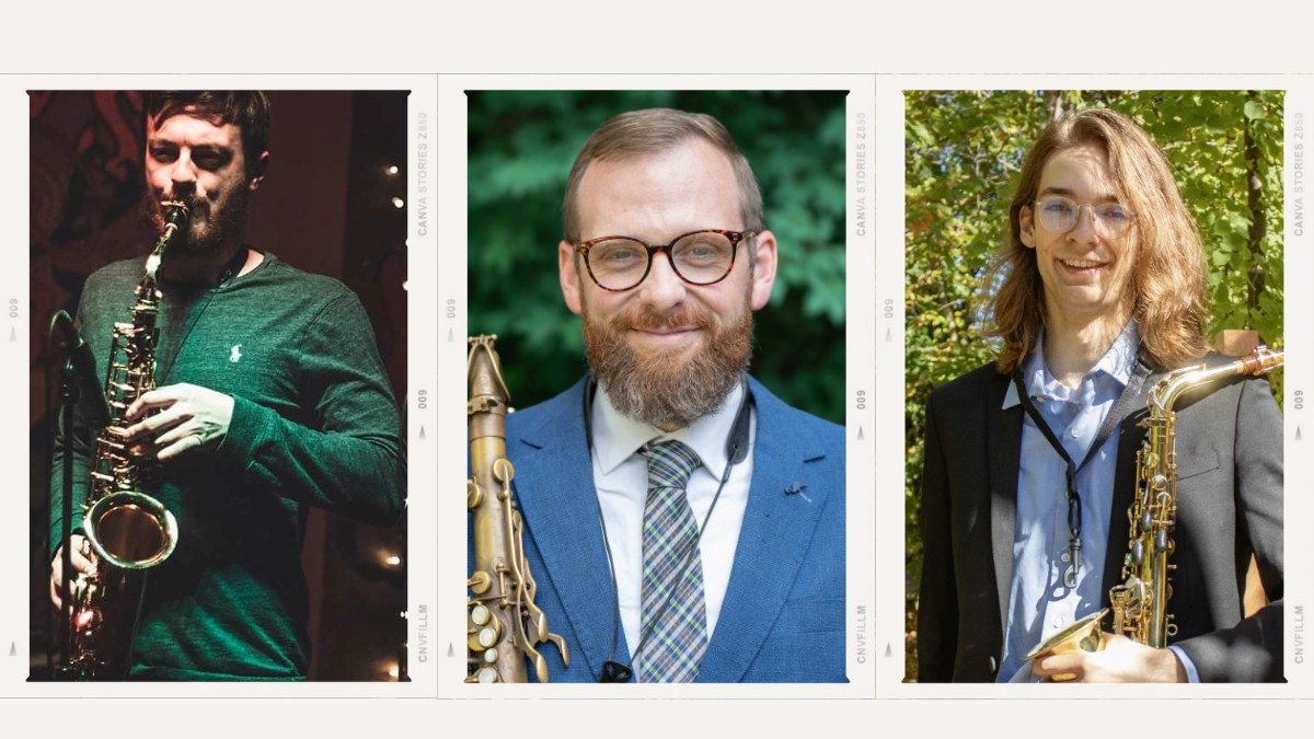 Club Listings, Music Jazz Supper ft. Seacoast Saxophone Society at