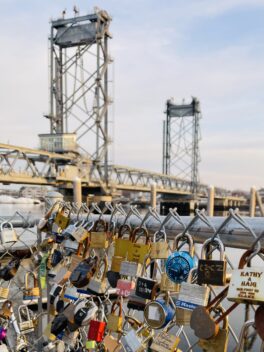 prescott park memorial bridge