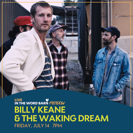 billy keane word barn