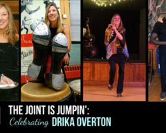 drika overton dance hall