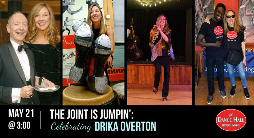 drika overton dance hall