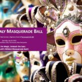 little italy masquerade ball