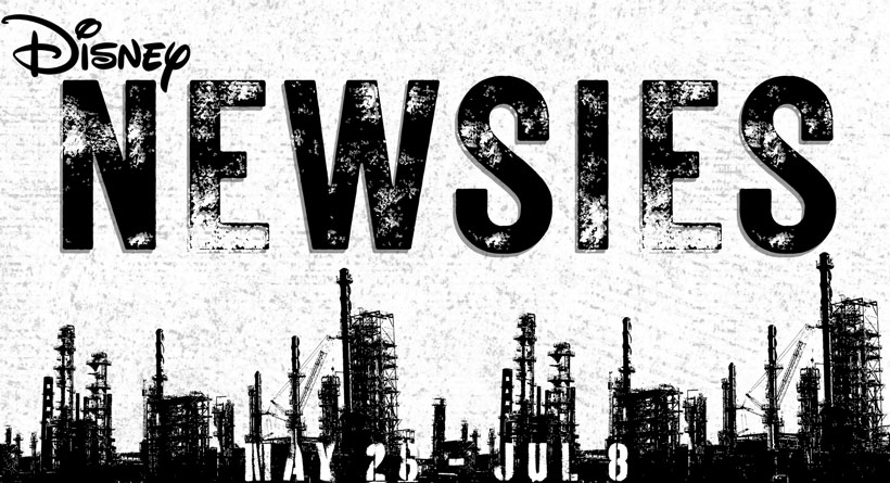 newsies seacoast repertory portsmouth