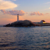 white island lighthouse