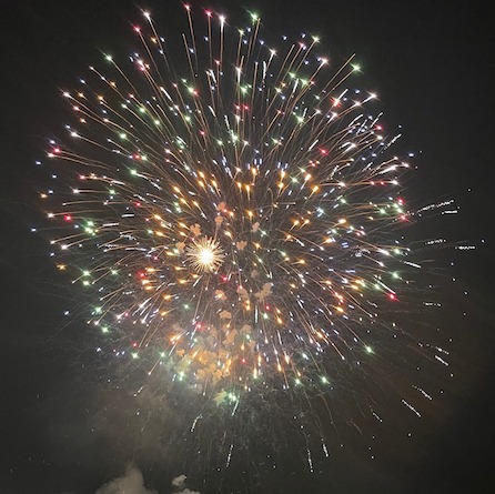 portsmouth nh fireworks
