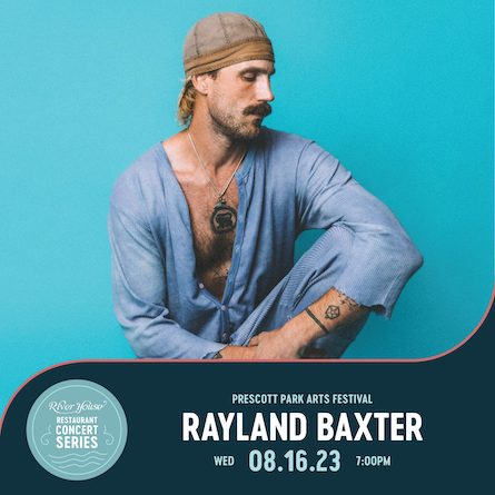 rayland baxter prescott park