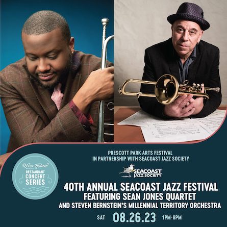 seacoast jazz festival portsmouth