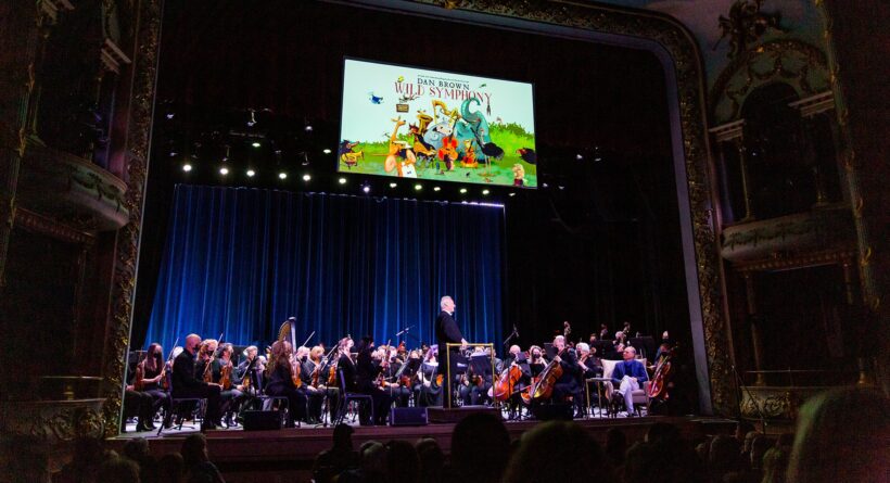 wild symphony music hall