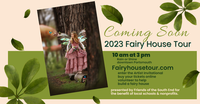 portsmouth fairy house tour