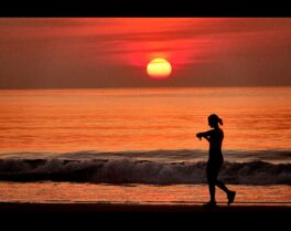 north beach hampton sunrise