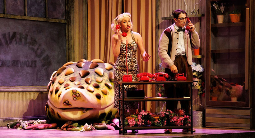 little shop horrors portsmouth