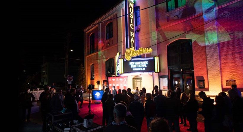new hampshire film festival