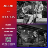 arukah chops stone church