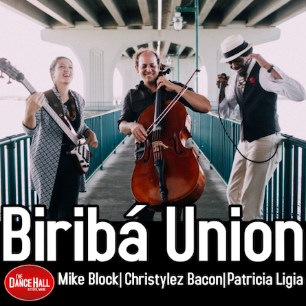 biriba union dance hall