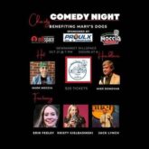 charity comedy millspace newmarket