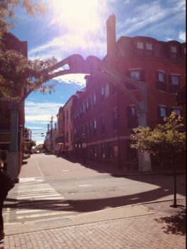 music hall arch portsmouth