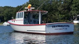 lobster boat kittery maine