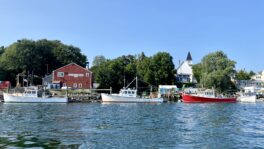 kittery back channel maine