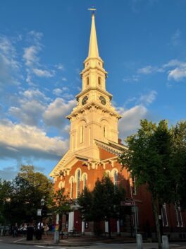 north church portsmouth nh