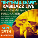 rabbjazz exeter