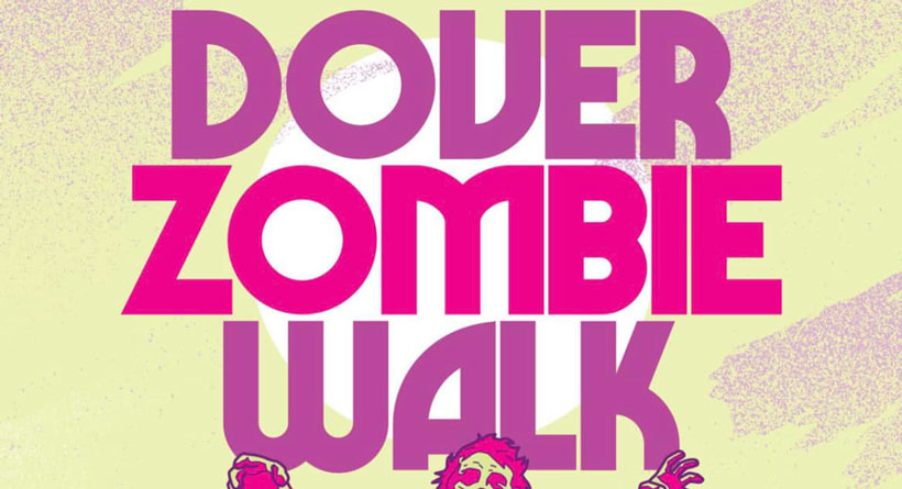 dover zombie walk nh