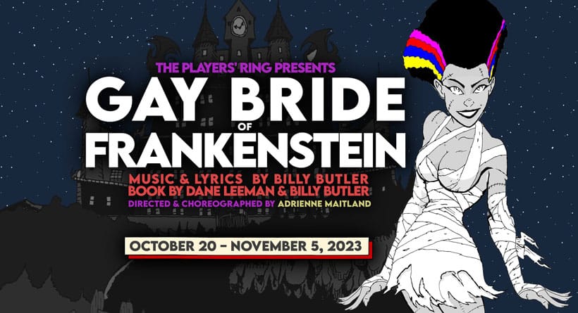 gay bride fankenstein portsmouth
