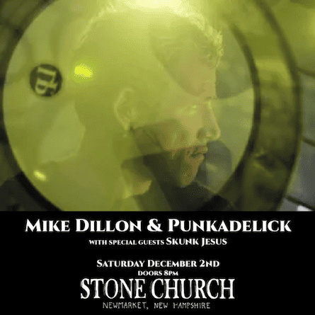 mike dillon stone church