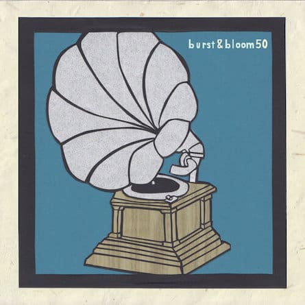 burst bloom records maine
